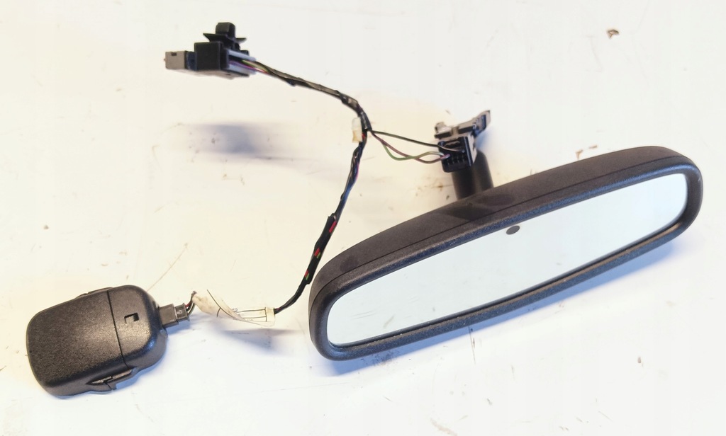 фото №1, Зеркало заднего вида opel astra j 13293453