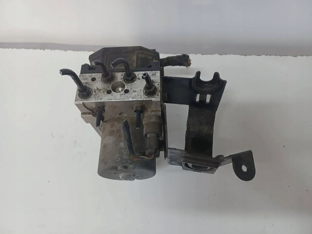 фото №1, Vw phaeton насос abs 3d0614517ag