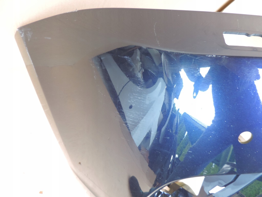 фото №5, Lexus ct lift f sport 2015 2016 передний бампер