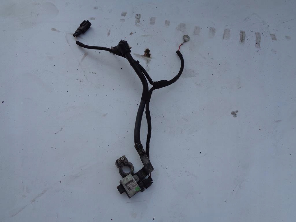 фото №1, Клема мінусова ford s-max mk1 fl 2.0 tdci