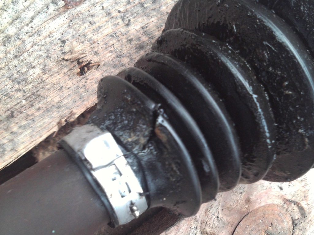 фото №5, Приводной вал правая fiat doblo ii fl 1.3 multijet 15-