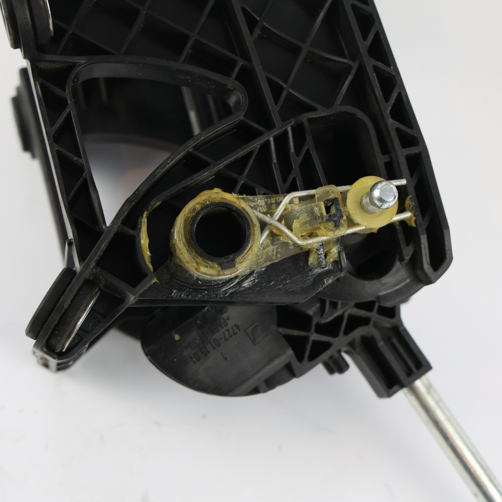 Ford transit connect mk2 кулиса  кулиса передач механическая коробка передач dv6r-7c453-lac Цена