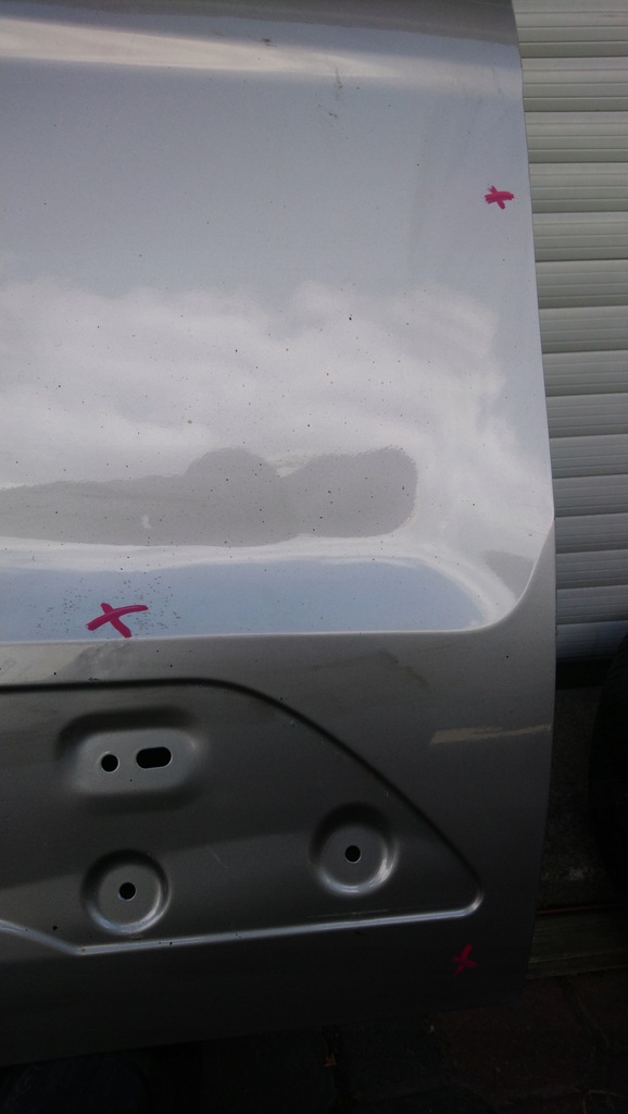 фото №7, Дверь правое перед передние ford tourneo connect mk2 дверь transit connect