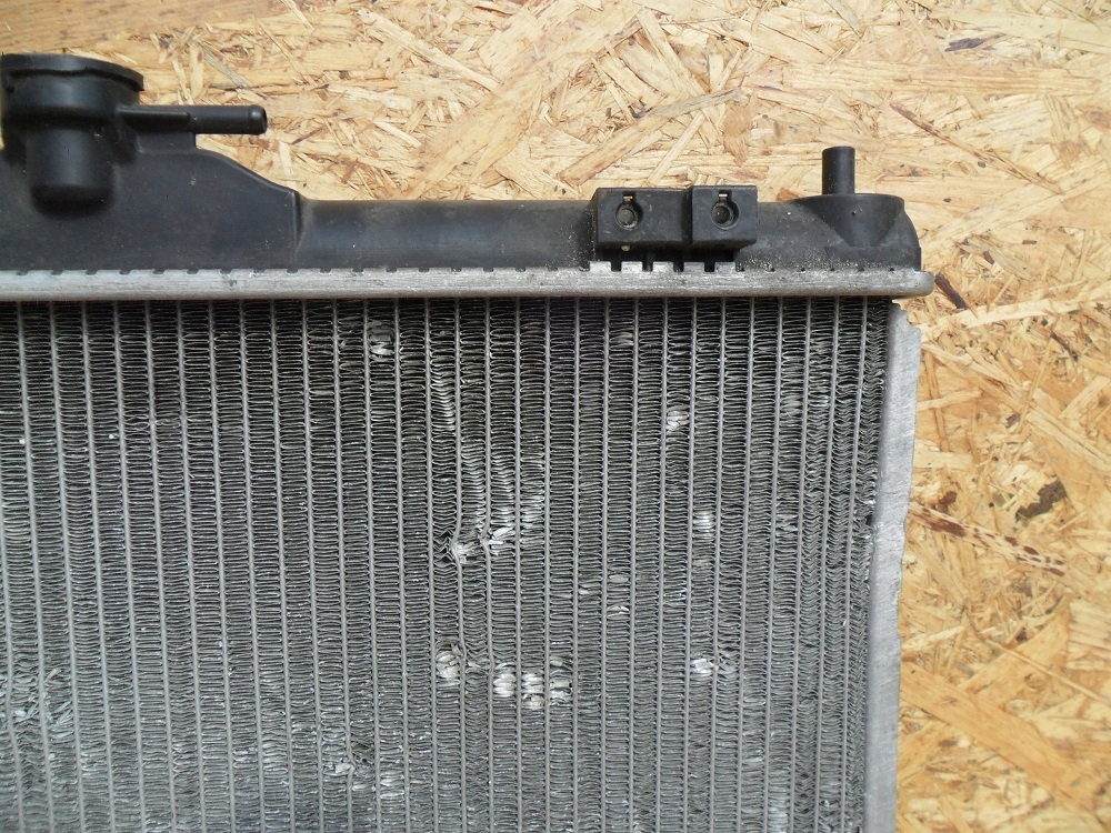 Honda crv 16v 2001 2002 2003 2004 радіатор води в Україні