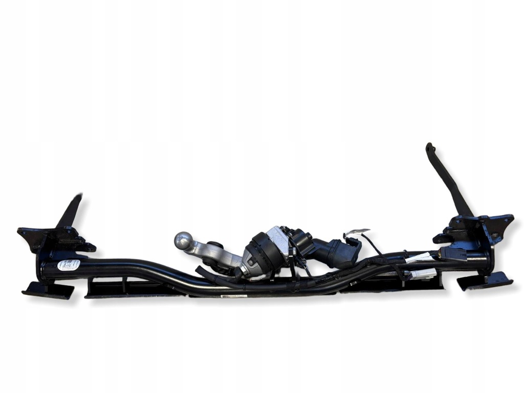 фото №1, Hak буксирувальний ford transit custom ii