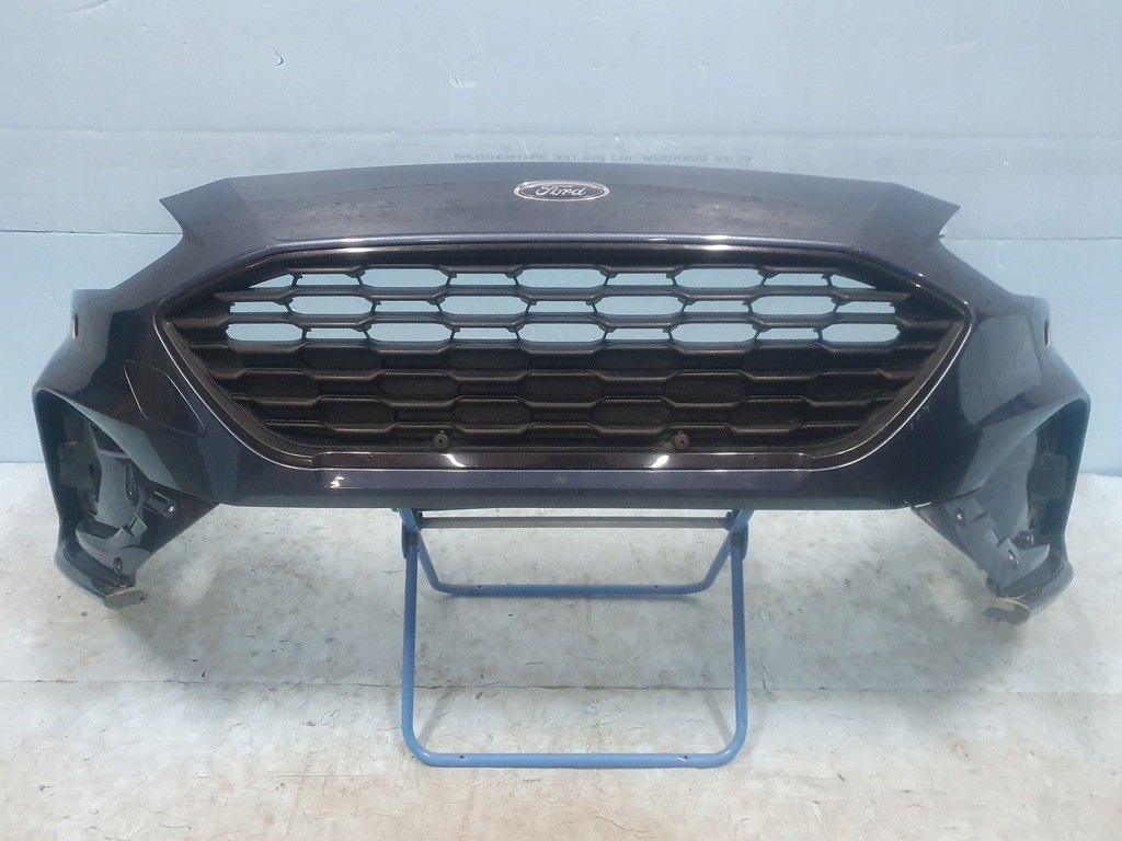 фото №1, Бампер ford focus mk4 active перед передний