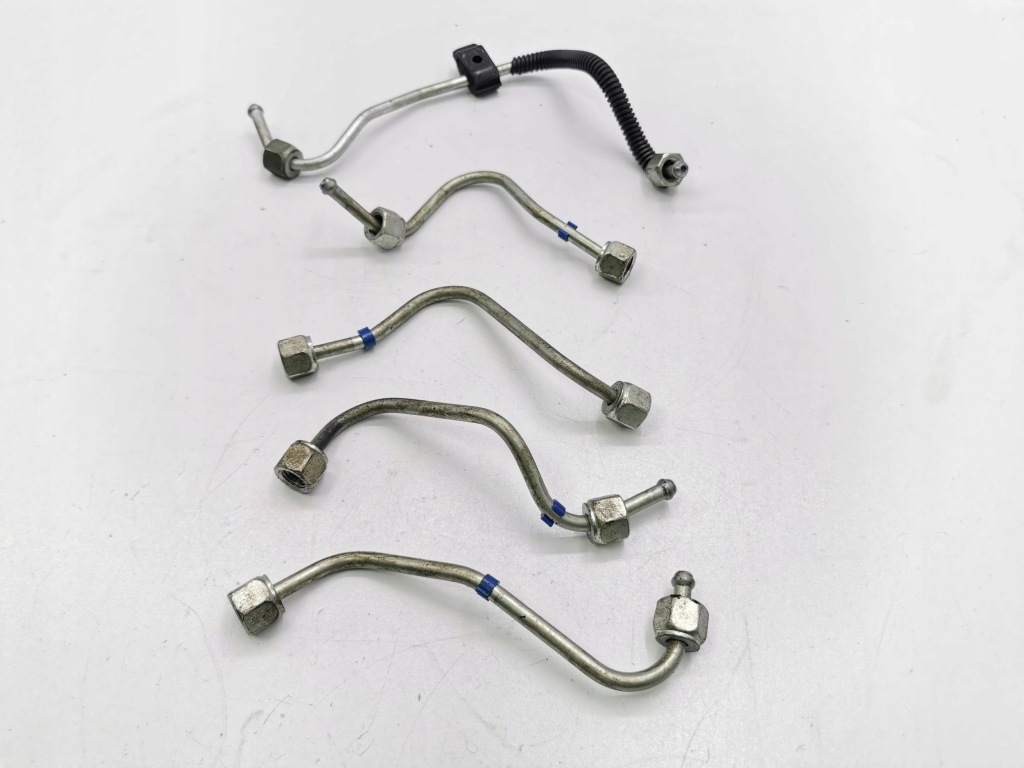 фото №1, Mazda cx-7 2011 шланг упорскування