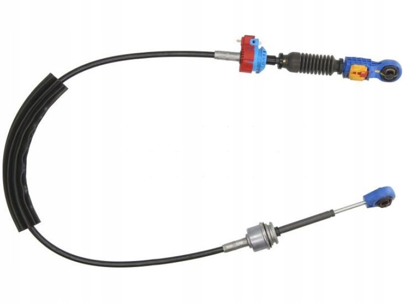 фото №2, Трос перемикання передач renault