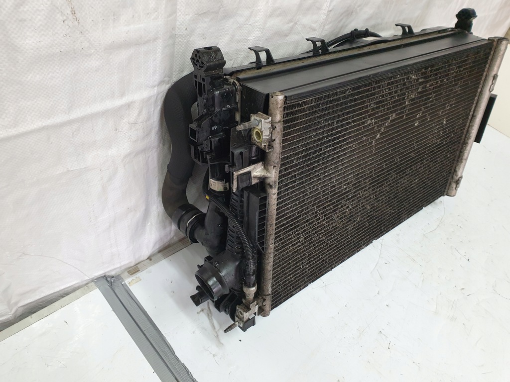 фото №10, Opel zafira c 11- 2.0 ctdi pas передній підсилювач