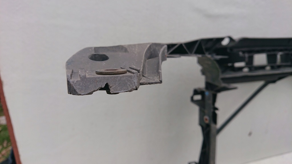 фото №12, Skoda octavia 3 iii 5e pas передний усилитель