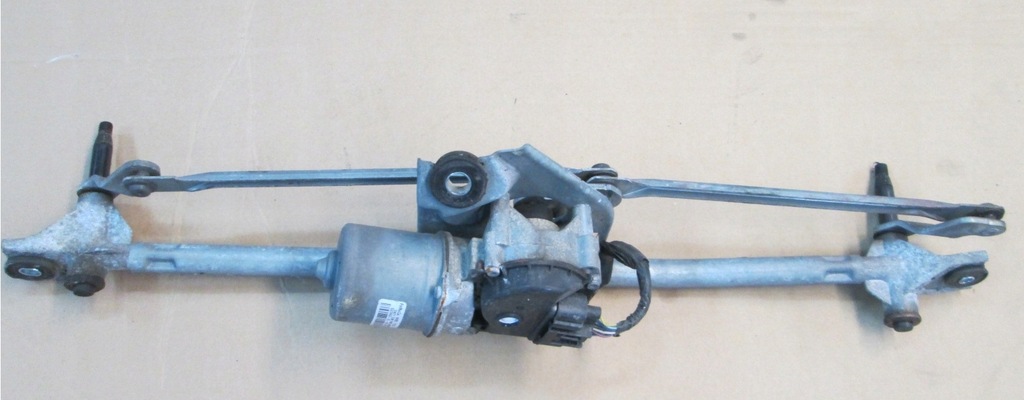 фото №9, Ford flex 08 механизм дворник перед моторчик