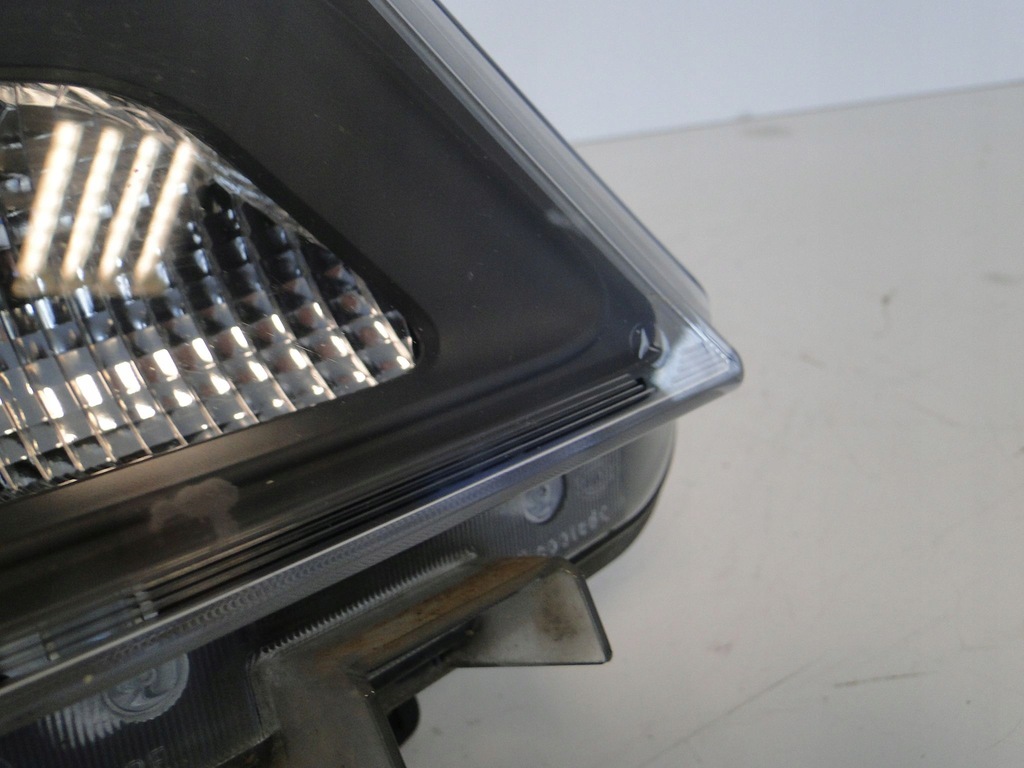 фото №5, Mercedes sprinter 906 w906 лампа передняя правая