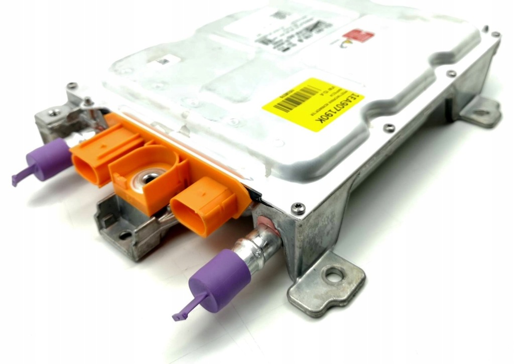 фото №3, Новий org перетворювач конвертер напруги vw id.4