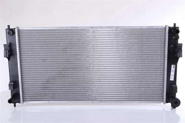 фото №1, Радіатор nissan leaf 11-