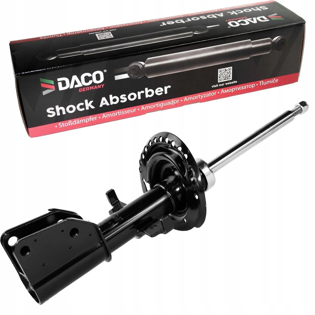 фото №1, Daco амортизатор renault espace iv vel satis перед