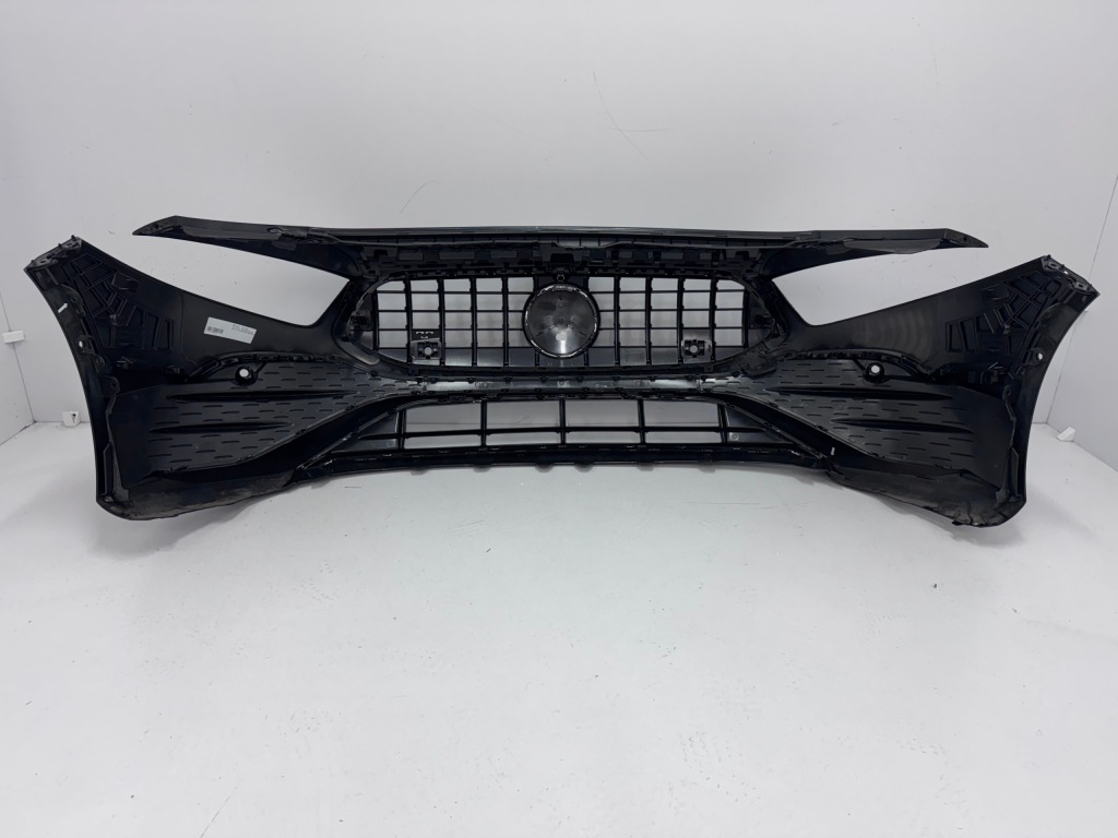 Mercedes a klasa w177 a177 lift amg pzród крила капот лампи бампер Зі Шроту