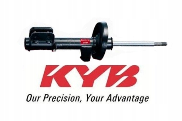 Kyb амортизатор mini передок  r50, r53, r55, r57, r58 1.6/2.0d 03.06- правый с Разборки