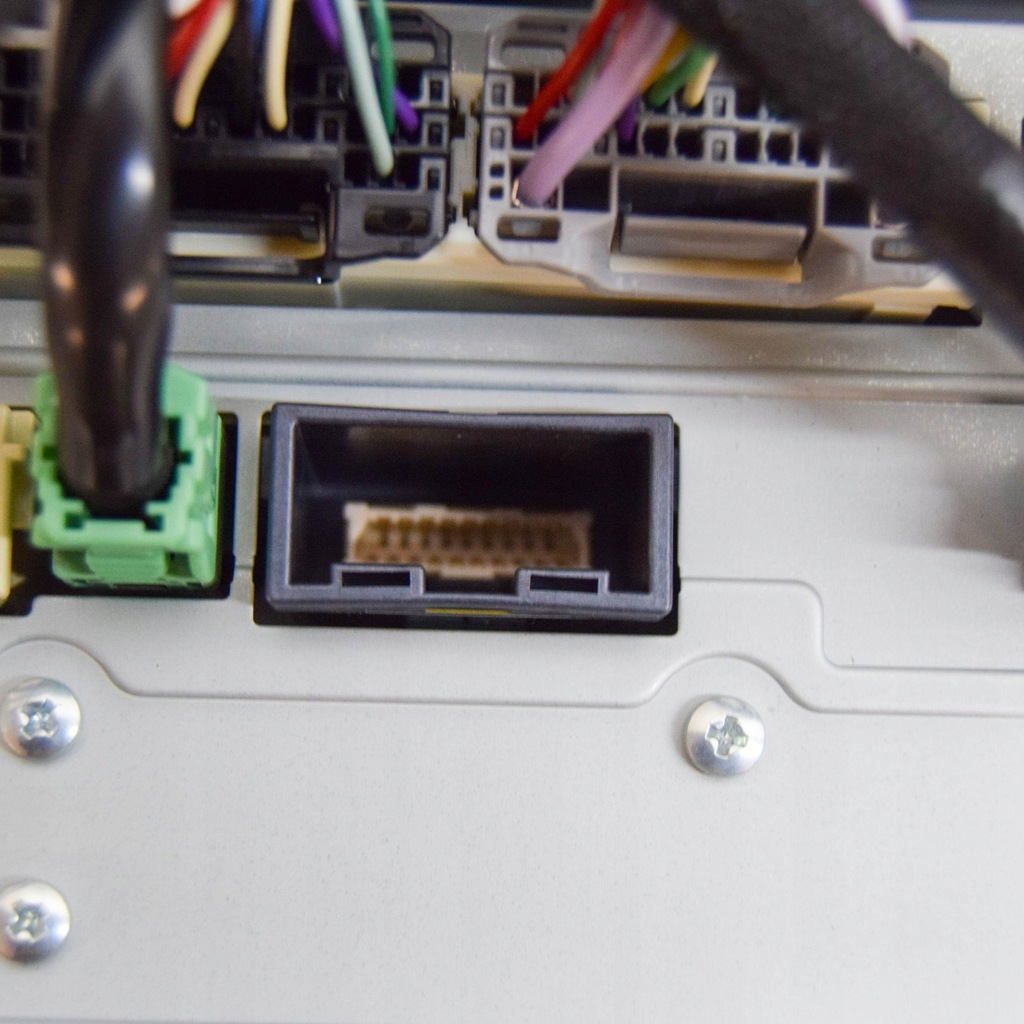 фото №7, Toyota bz4x 2024 панель / радиопроигрыватель cd/dvd/gps