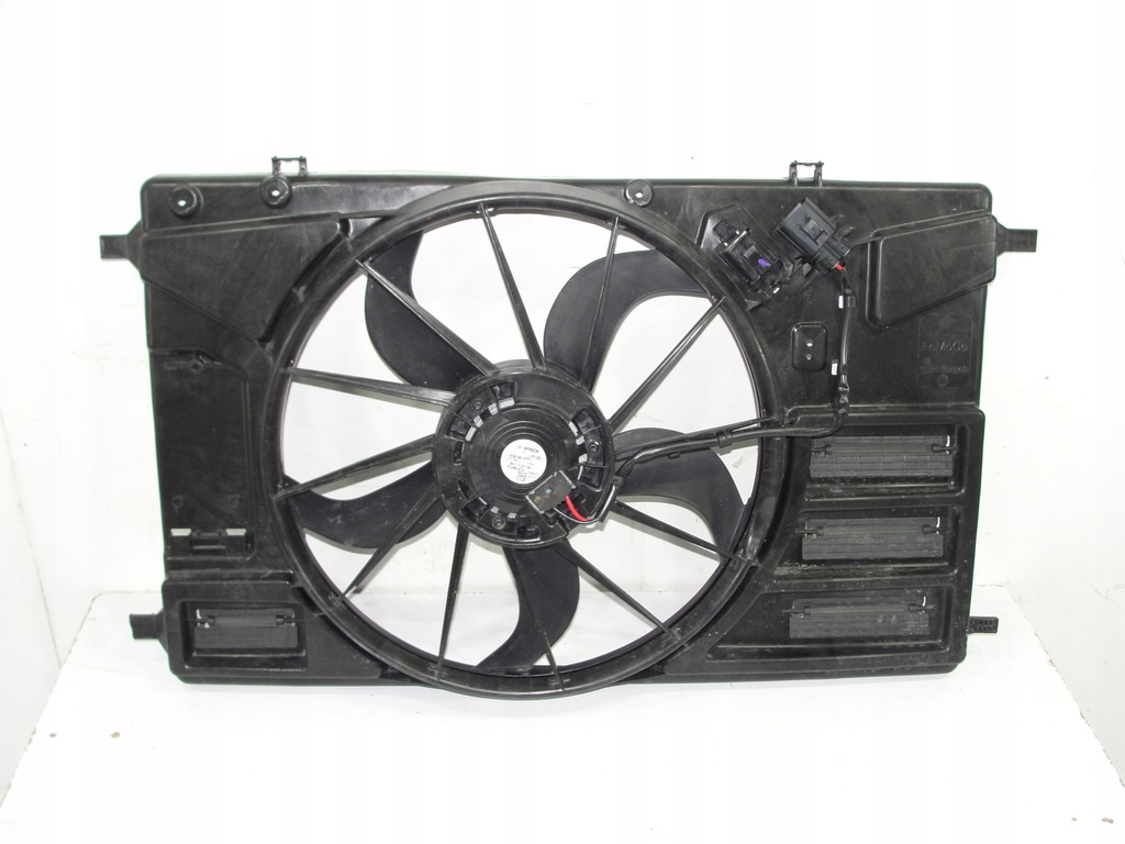 фото №1, Вентилятор радіатора ford transit mk8 2013-