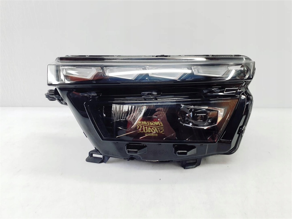 фото №1, Skoda kamiq 658 19-23r левая лампа перед full led ory eu !!!