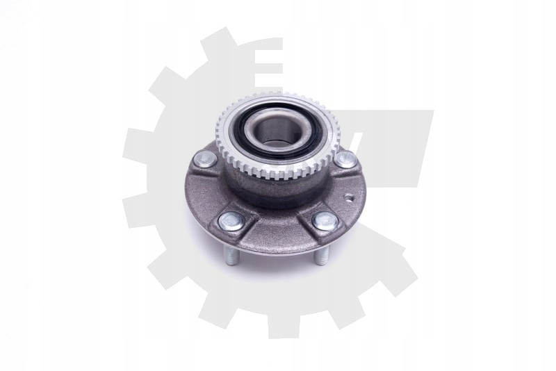 фото №2, Ступица колеса задняя mazda 626 mx-6 rx-7 xedos 6