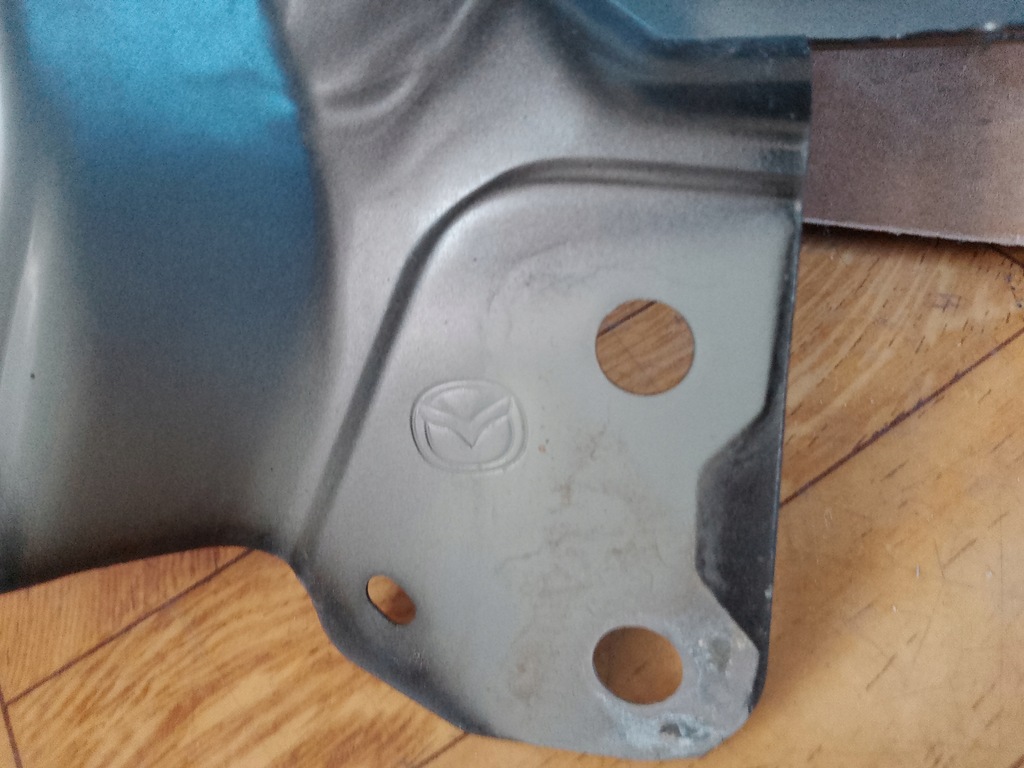 фото №7, Mazda 3 bp 2018-2023 крыло передний правый