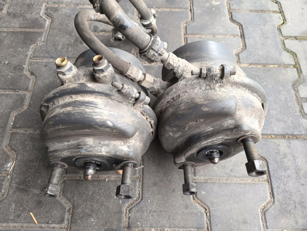 Купить Привод тормоза scania r ngs перед ручной