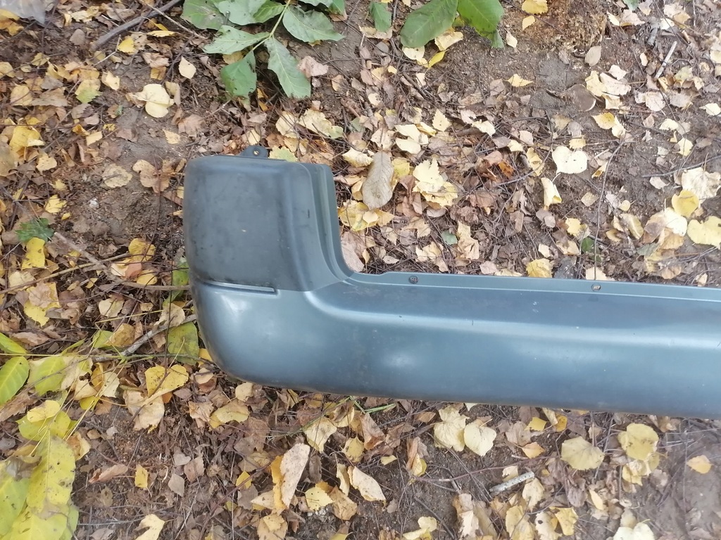 фото №7, Бампер задняя peugeot partner i 9618453677