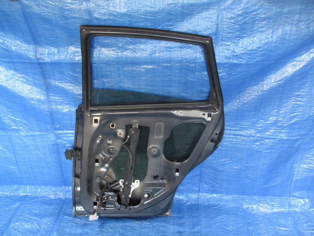 фото №5, Двері правий задня seat altea toledo iii