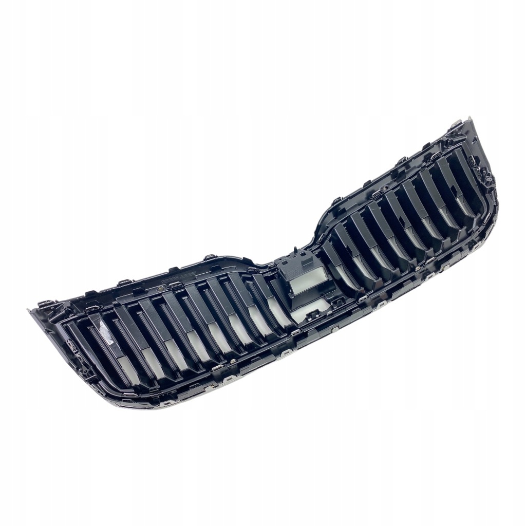 фото №11, Решётка радиатора решётка радиатора skoda superb iii lift