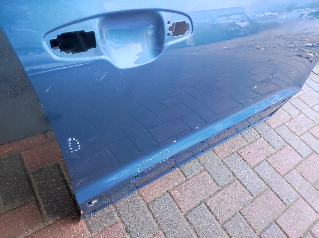 фото №13, Двері kia niro ii 22-25 задні праве передні праве