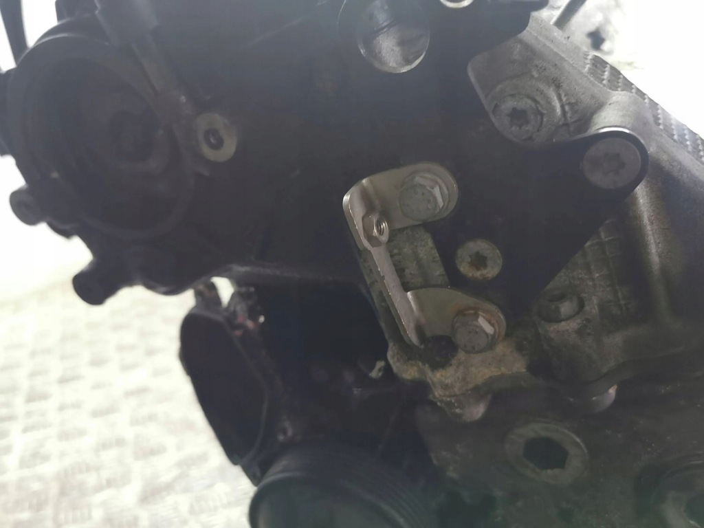 фото №11, Bmw 5 e39 2002 двигун