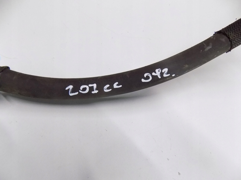 фото №16, Peugeot 207 cc 1.6 vti шланг кондиціонера