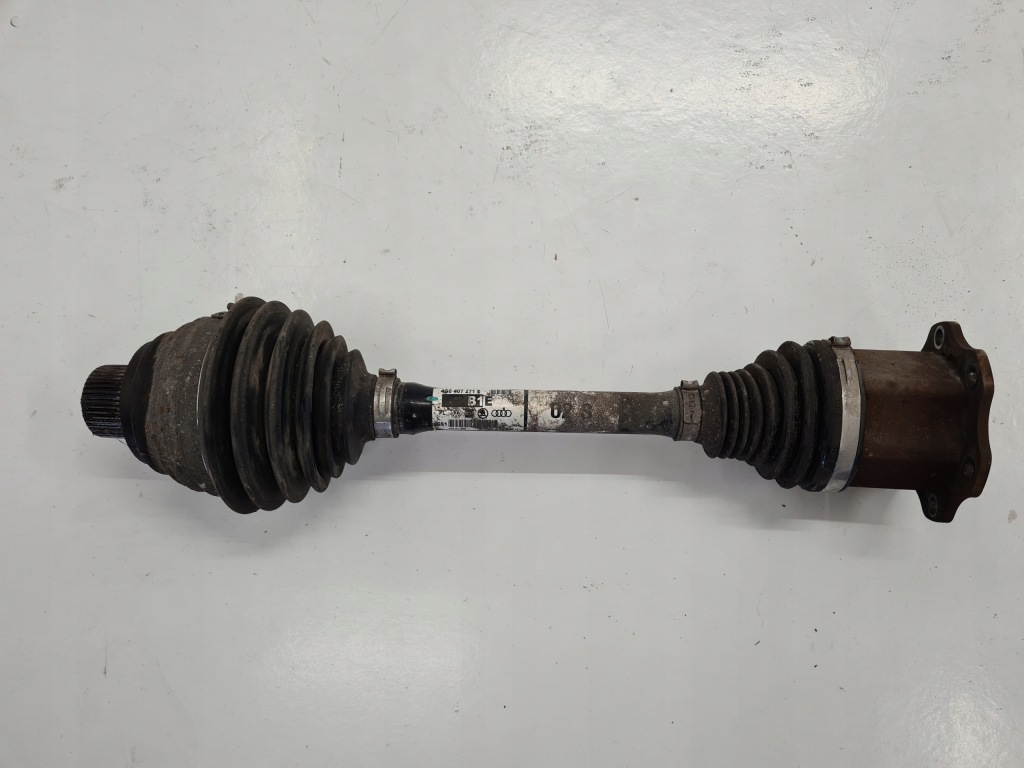 фото №1, Audi a7 4g приводной вал левый правый перед 3.0tdi 4g0407271e