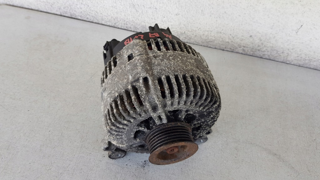 фото №1, Генератор audi a4 b7 2.7 tdi