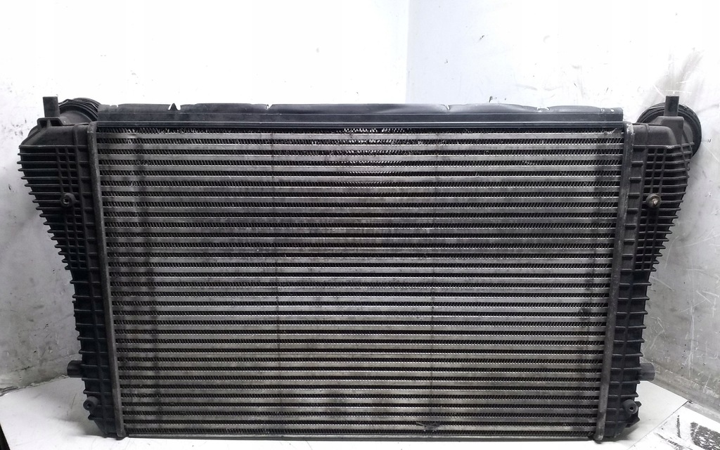 фото №5, Audi a3 s3 8p 2007 радиатор воздуха наддувочный / интеркулер