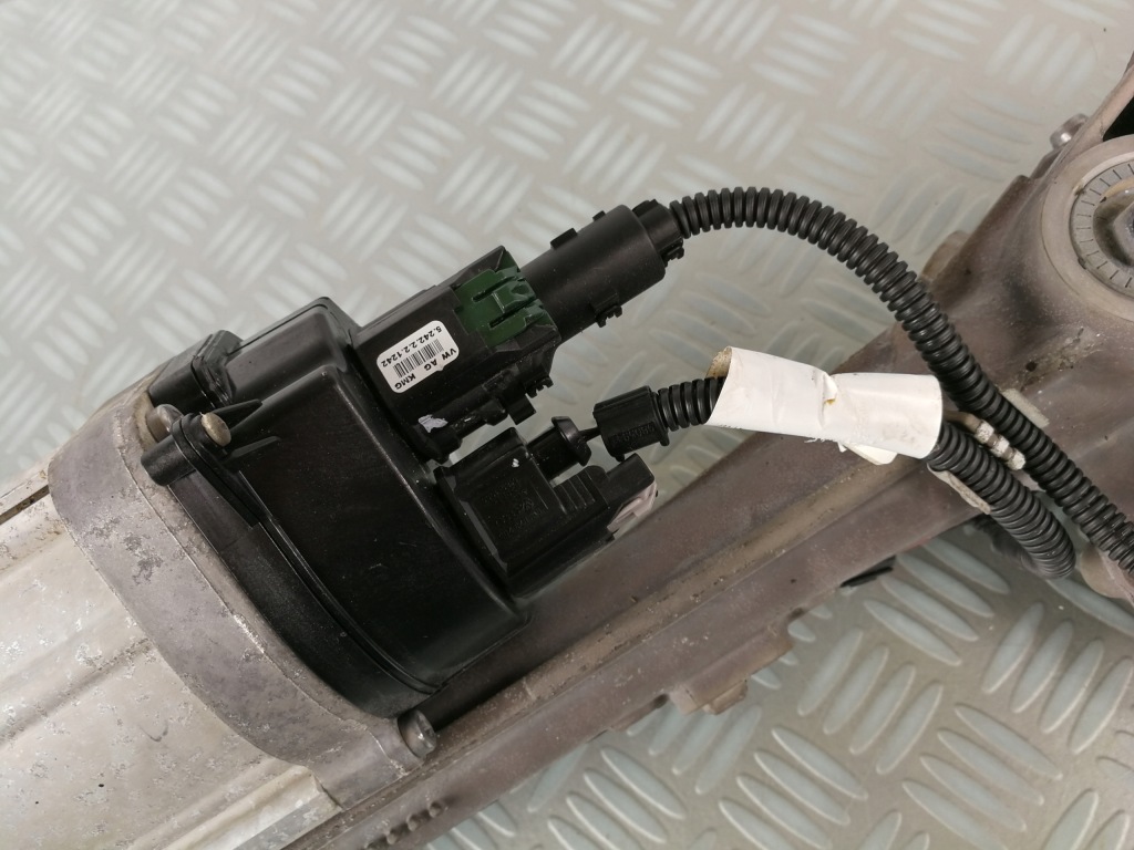 1k1423051bq 1k1909144j рулевая рейка трансмиссия рулевая vw golf v jetta Доставка