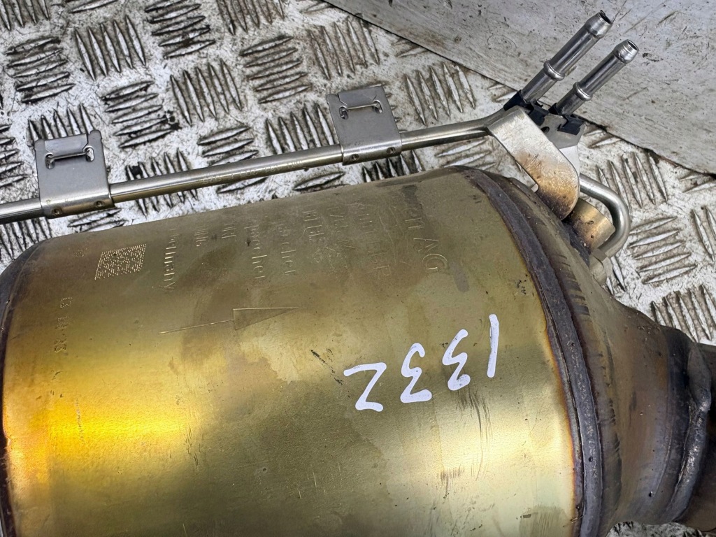 Katalizator/dpf audi a6 s6 c8 4k 3w0131765m с Разборки