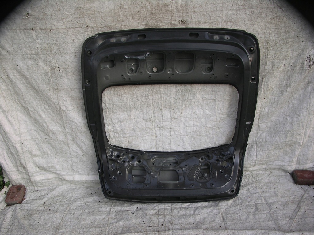 фото №7, Kia pro ceed proceed iii кришка багажника задня задня kielce-gliwice