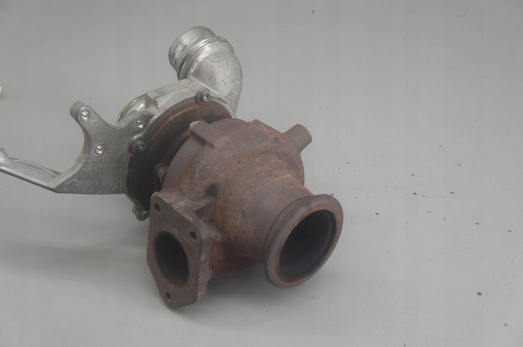 фото №8, Ef488 bmw f20 2.0d турбонагнетатель турбина 8513122