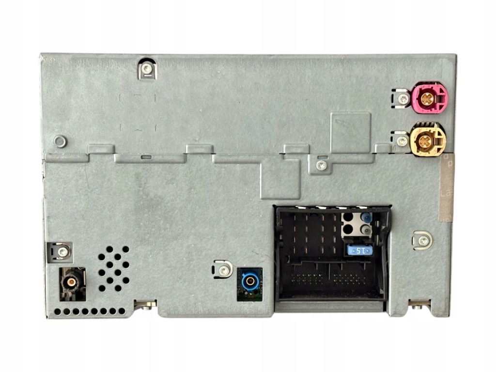 фото №11, Навигация считыватель дисплей комплект bmw 3 e90 e91 e92 e93 9211969 9249439