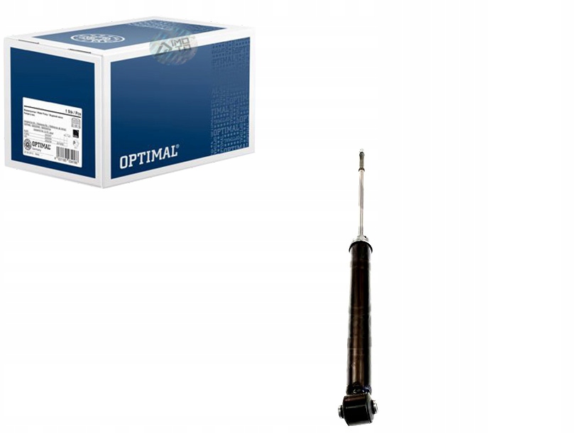 фото №1, Optimal амортизатор задня l p hyundai getz 02 op