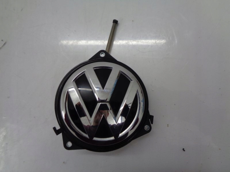 фото №1, Vw passat b8 замок ручка крышки багажника