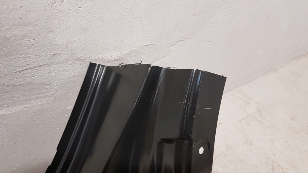 фото №9, Порог блок двигателя левый c задняя nissan qashqai 2 ii j11