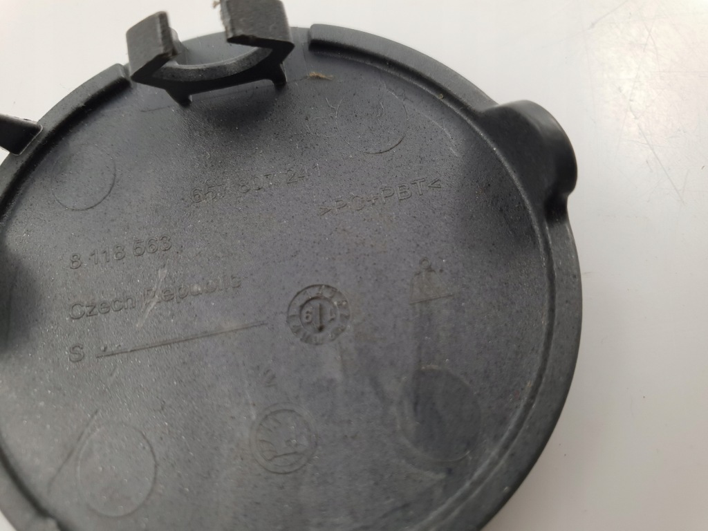 фото №3, Skoda scala захист заглушка фаркоп перед 657807241