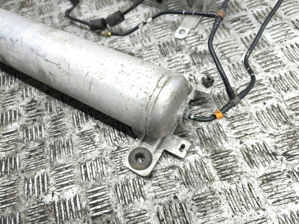 фото №9, Maserati levante 2017 бак повітря заднього підвіска пневматичний