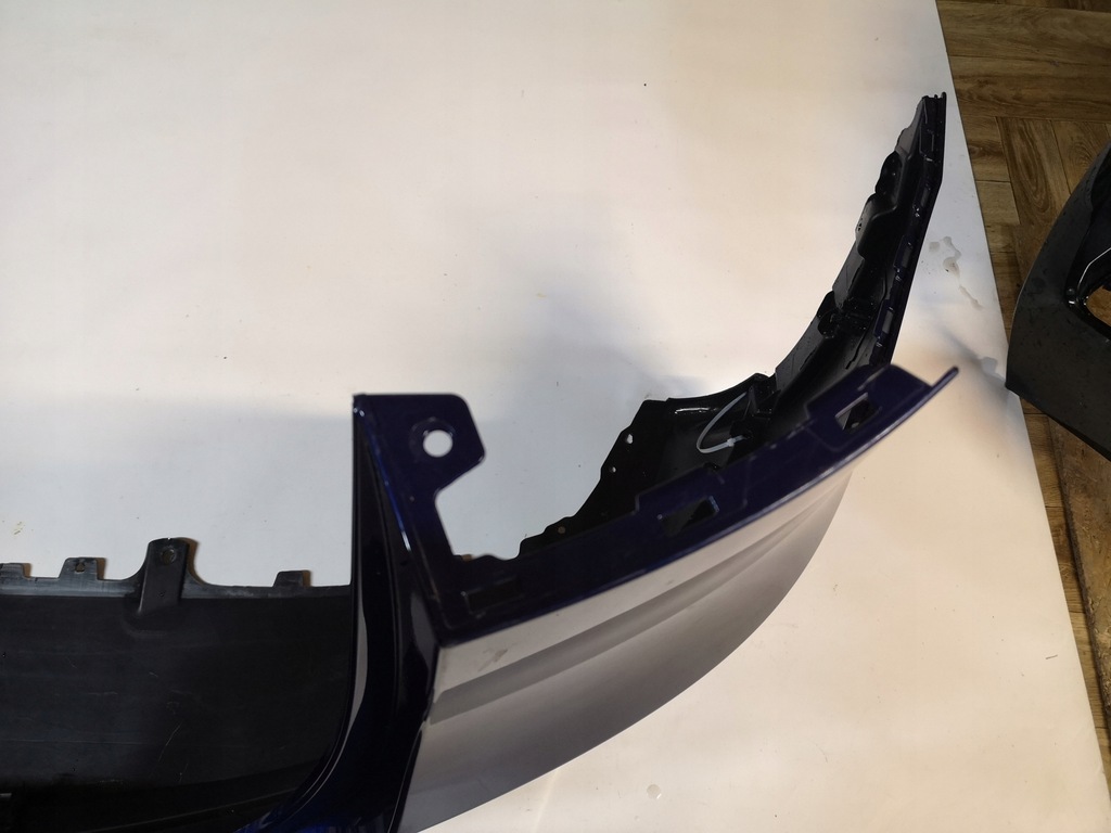 фото №8, Tesla y - бампер задня polecam