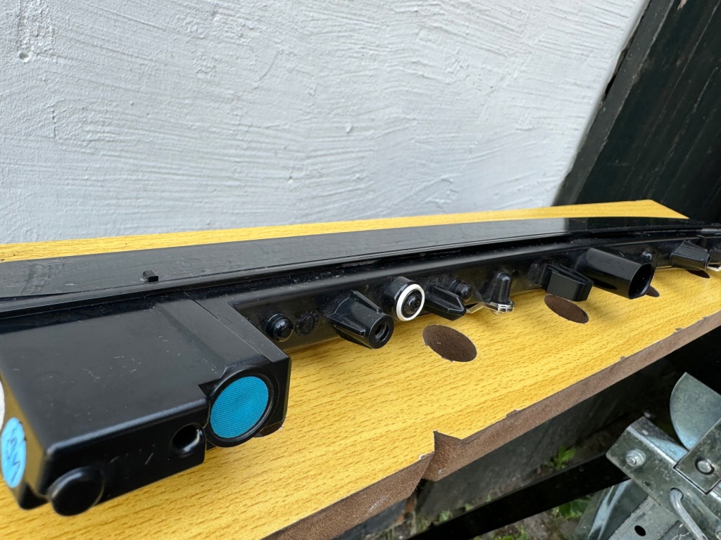 фото №11, Vw tiguan ll 22r allspace хром led do решітка l/p