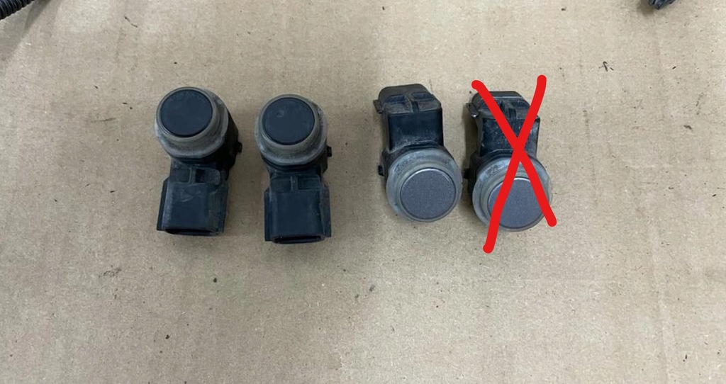 фото №5, Renault scenic iii pdc датчик парковки 284428097r