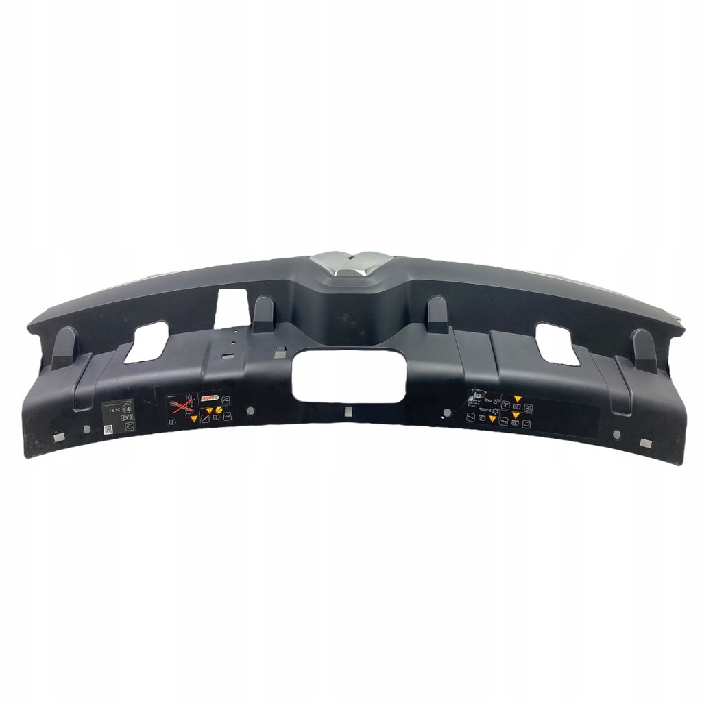 фото №11, Nowa оригінальний номер решітка радіатора решітка радіатора renault master iv 623109004r